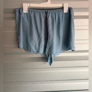 Women’s Victoria’s Secret Comfy Silky Lounge Sleep Short Size XL NWT